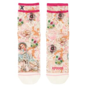 XPOOOS Women Socks Heidi